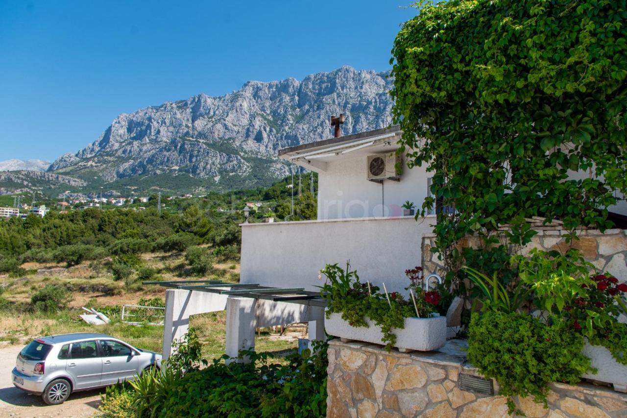 Apartment Vesna With Balcony & Free Parking Makarska Exterior foto
